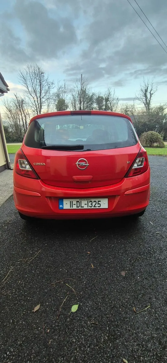 Opel Corsa 2011 - Image 4