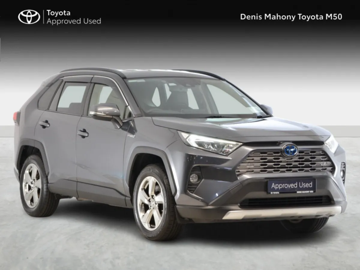 Toyota RAV4 Hybrid SOL AWD Auto - Image 1