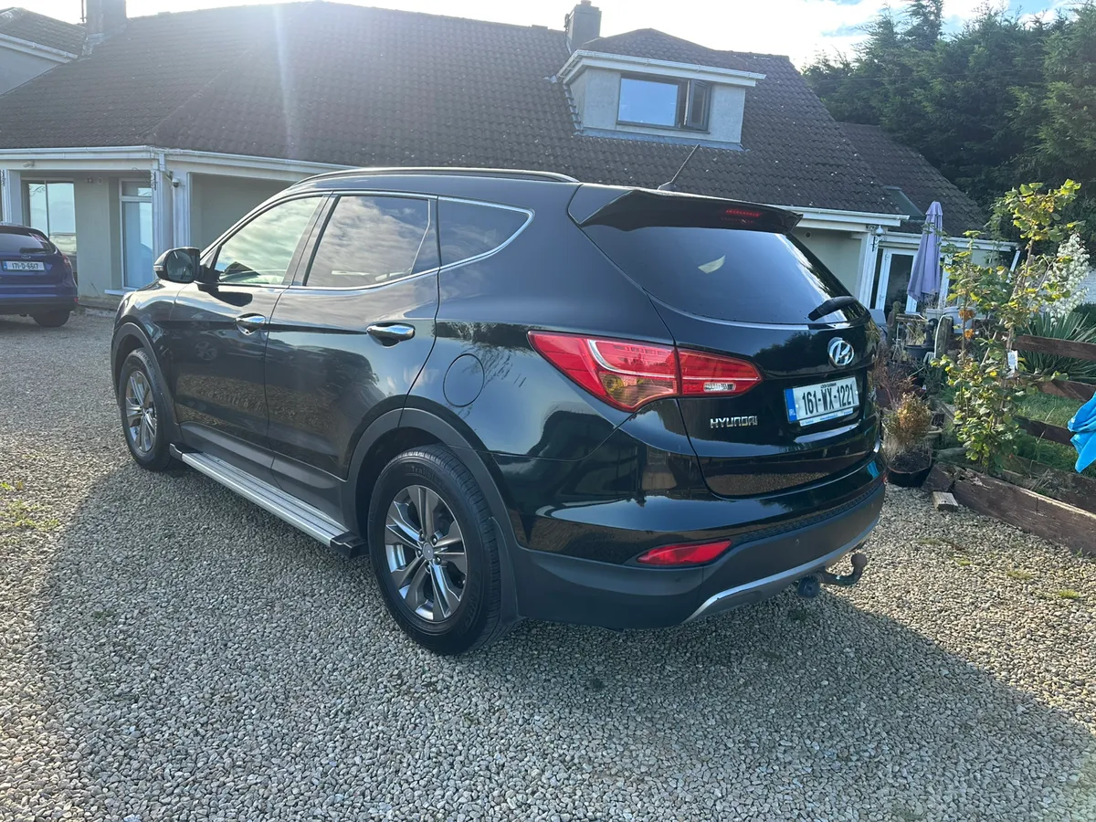 Hyundai Santa Fe 2.0 DSL AWD 2016 - Image 2