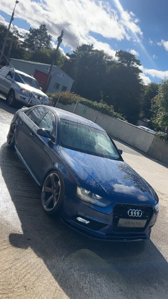 Audi a4 - Image 1