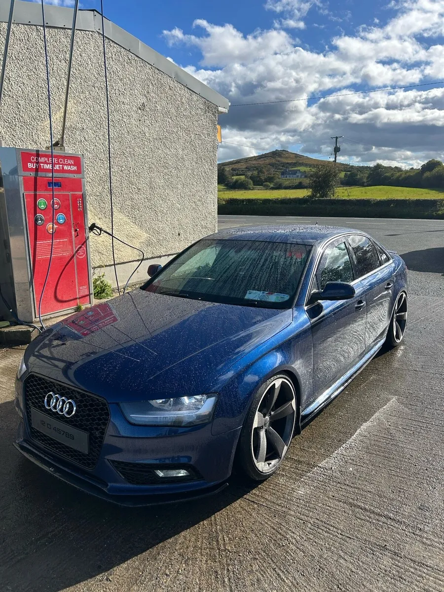 Audi a4 - Image 4