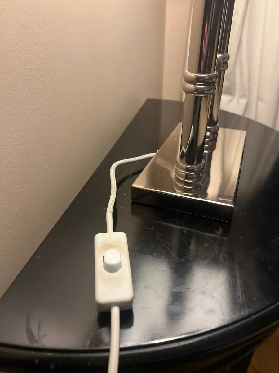 Chrome lamp - Image 3