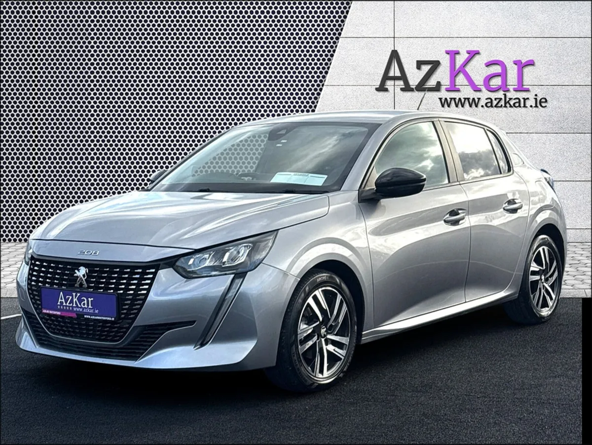 Peugeot 208 2023 ACTIVE 1.2 PETROL €83 P/W WITH NO - Image 3