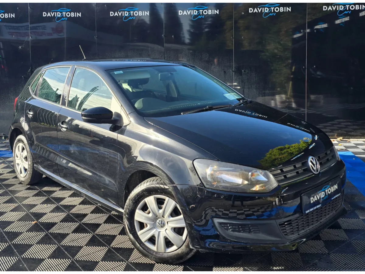 Volkswagen Polo 1.2 PETROL MANUAL - Image 1