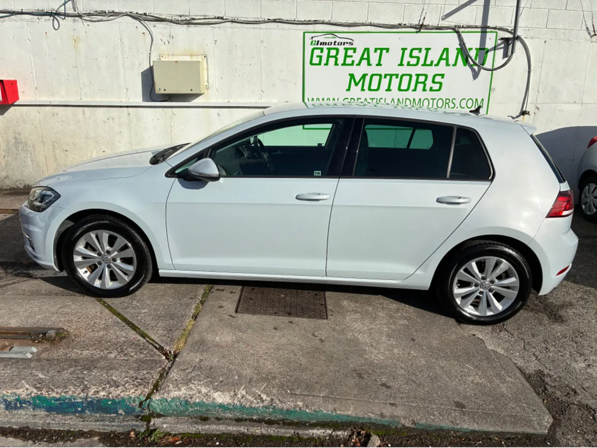 Volkswagen Golf DBA-AUCJZ - Image 3