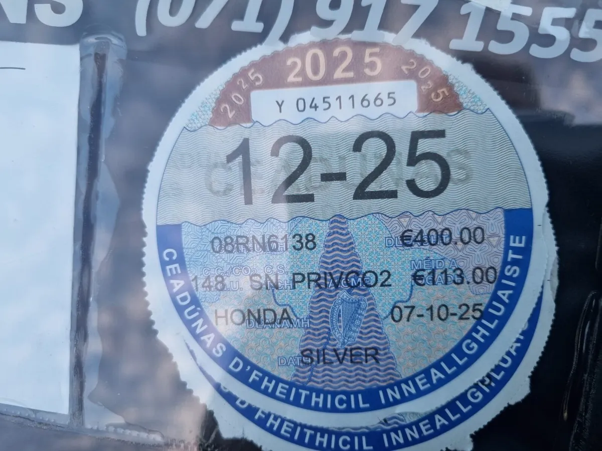 Honda Accord 2008 - Image 4