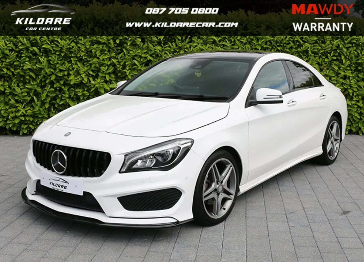MERCEDES-BENZ CLA 180 AMG AUTO - Image 1