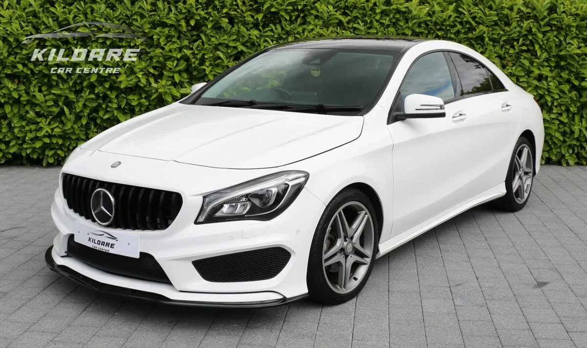 MERCEDES-BENZ CLA 180 AMG AUTO - Image 2