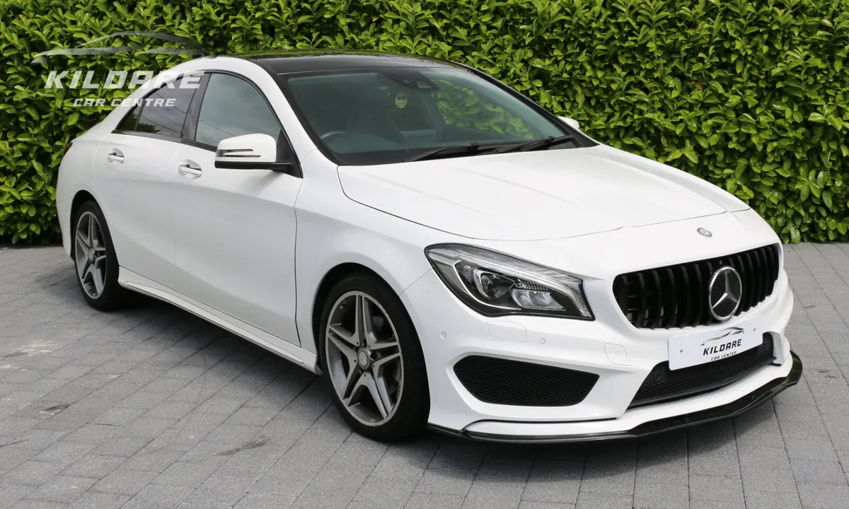 MERCEDES-BENZ CLA 180 AMG AUTO - Image 4