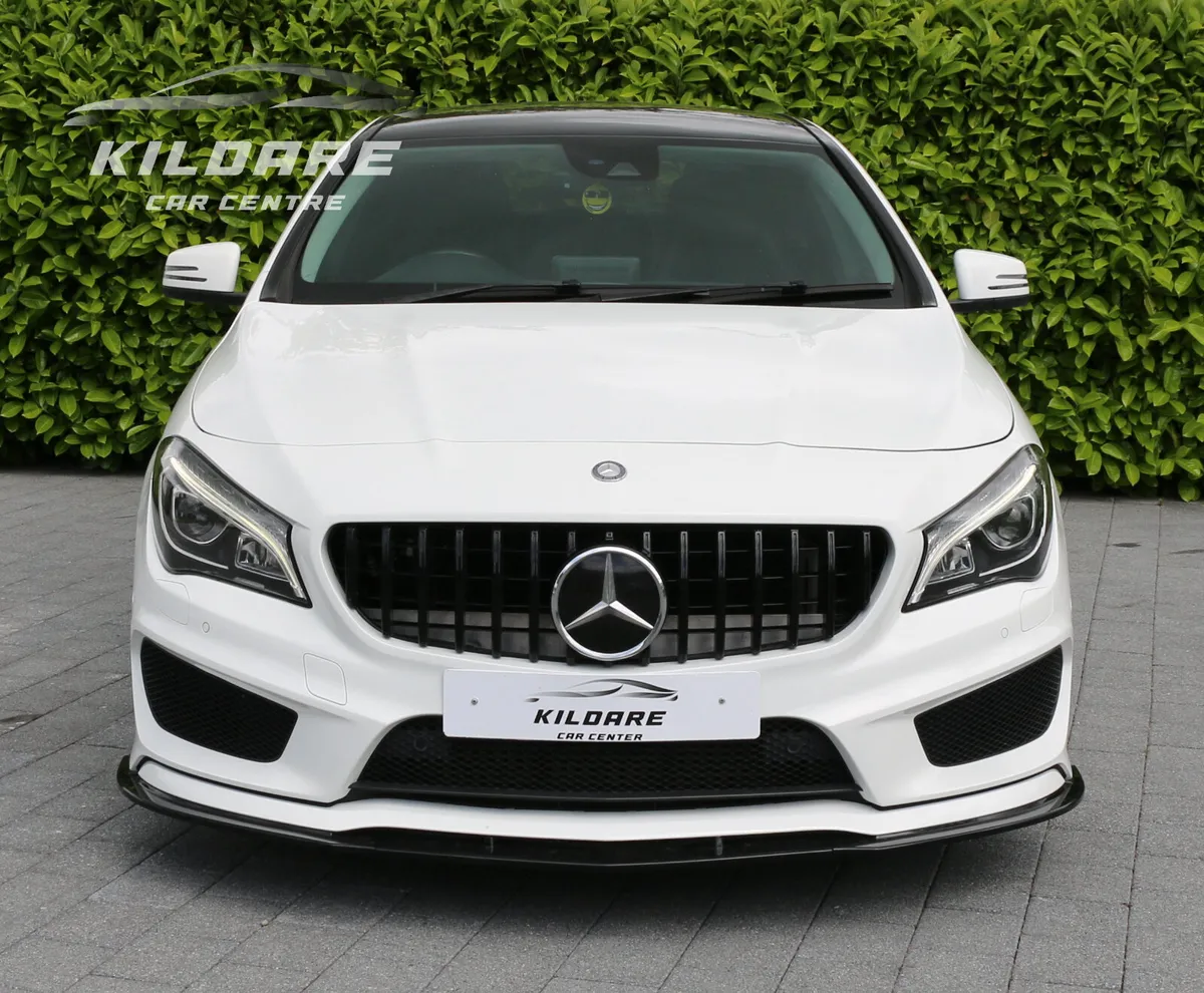 MERCEDES-BENZ CLA 180 AMG AUTO - Image 3