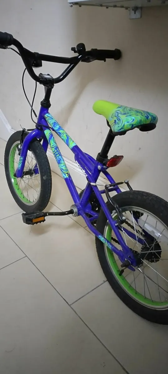 Kid's Bicycle - Image 3
