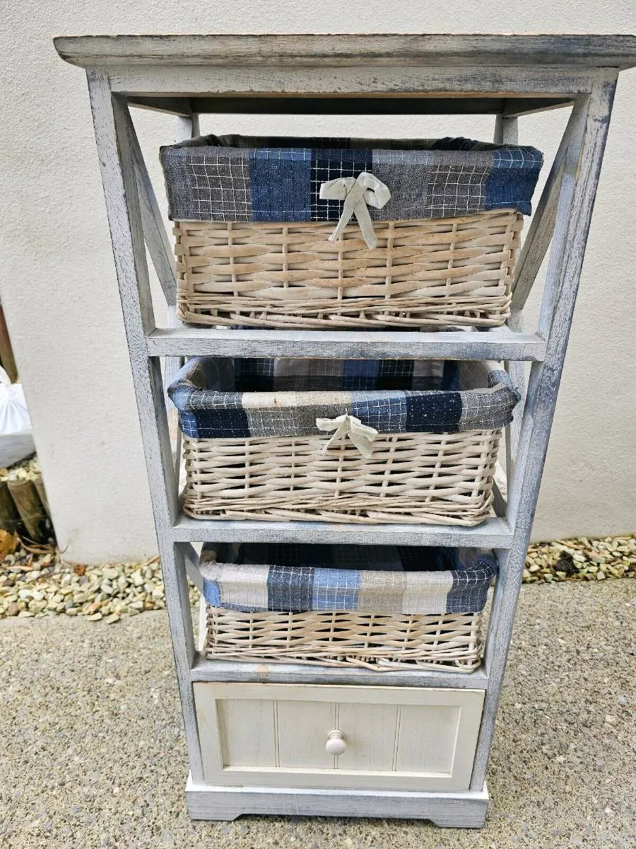 Bathroom/bedroom storage - Image 2