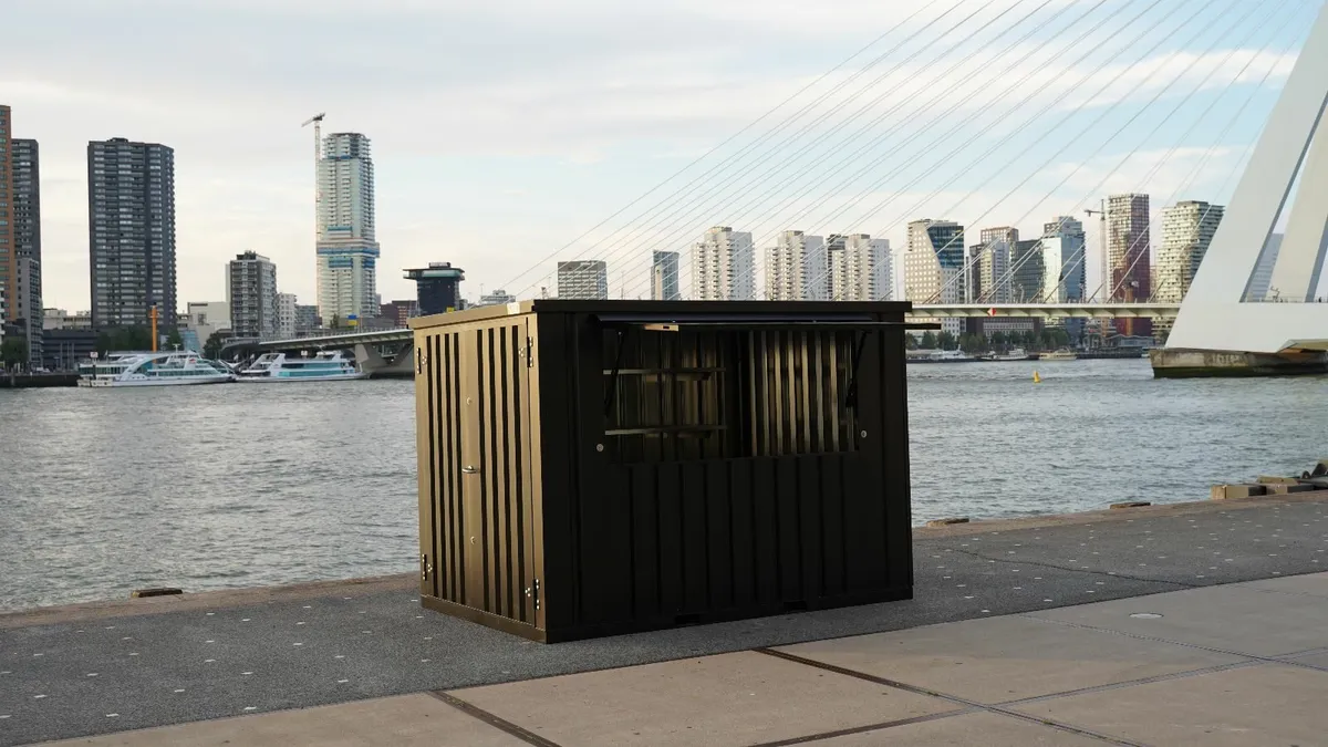 Luxury Bar Container – Designed for Professionals - Image 2