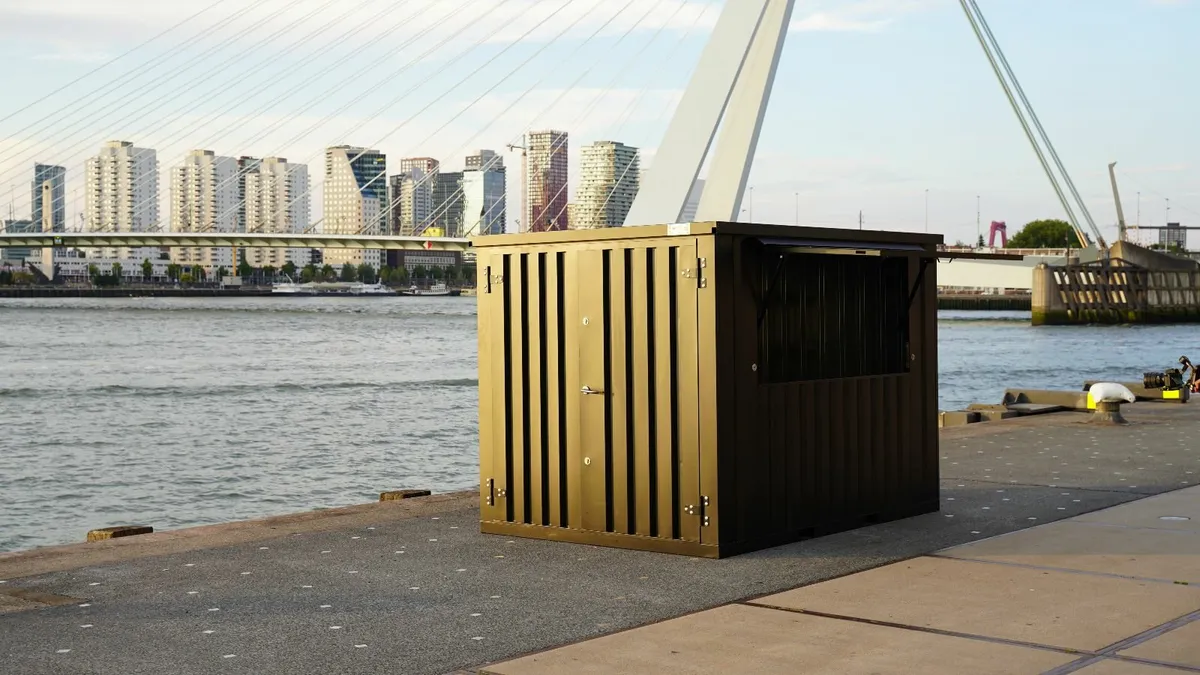 Luxury Bar Container – Designed for Professionals - Image 4