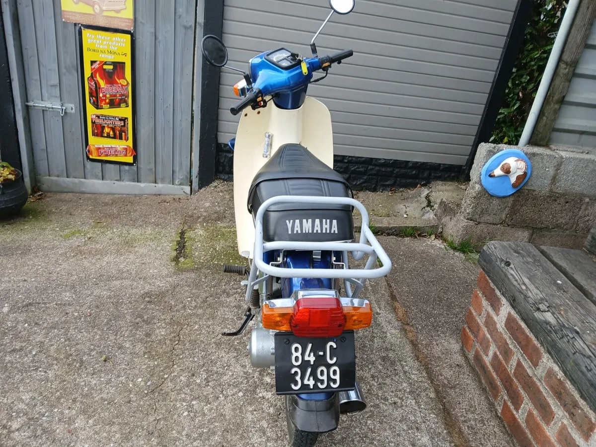 1984 Yamaha Townmate - Image 1