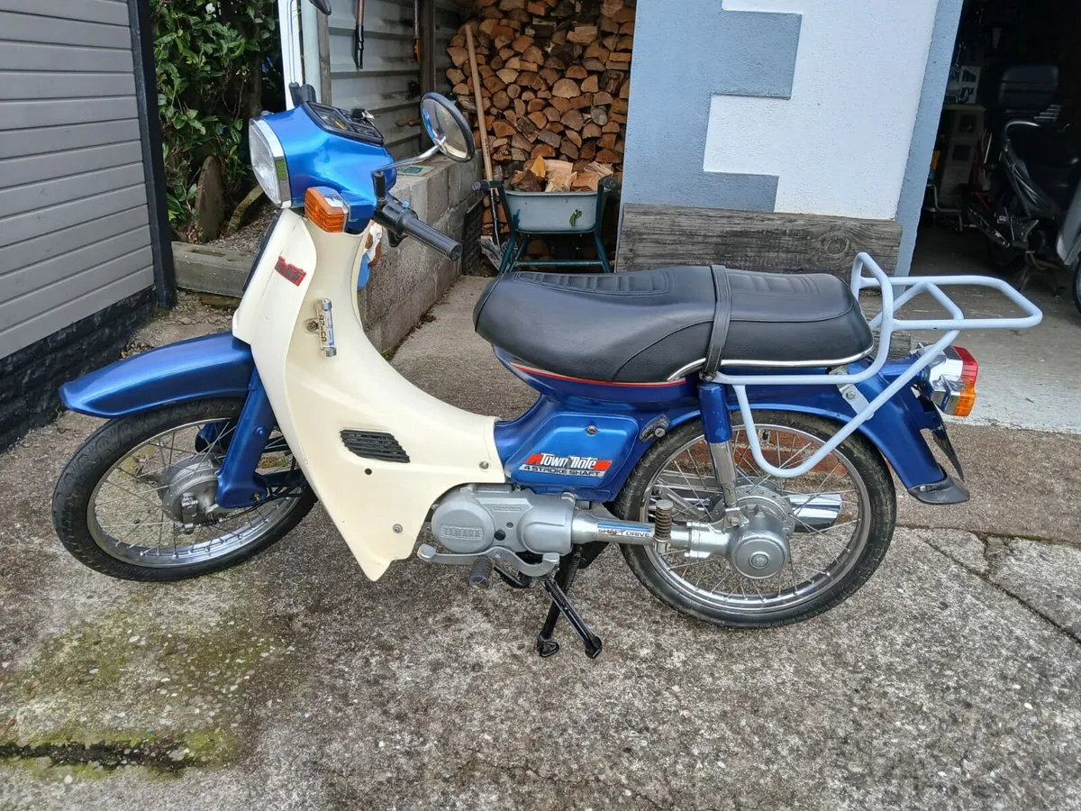1984 Yamaha Townmate - Image 2