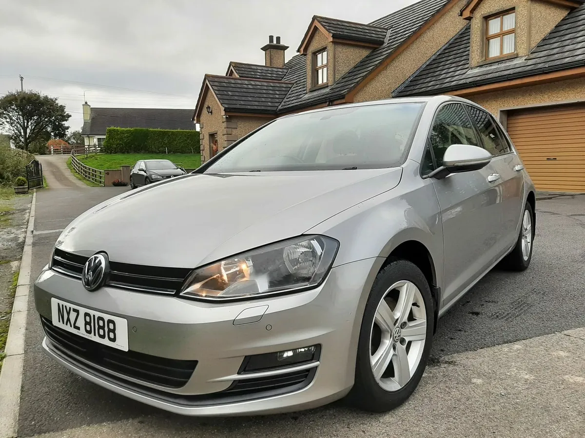 Volkswagen Golf 2017 BlueMotion - Image 2