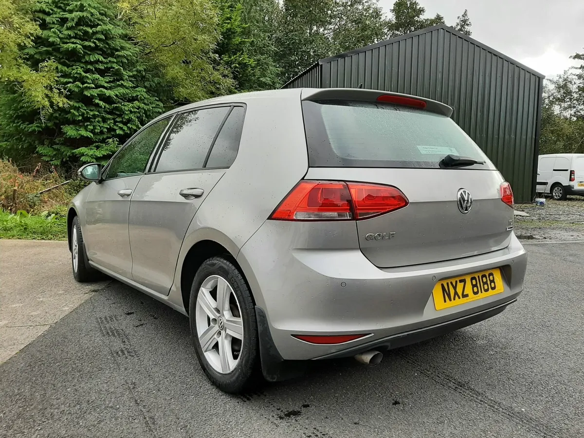 Volkswagen Golf 2017 BlueMotion - Image 3