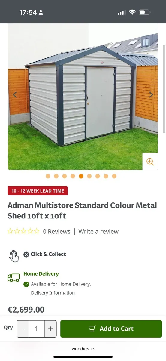 Adman Shed - Image 1