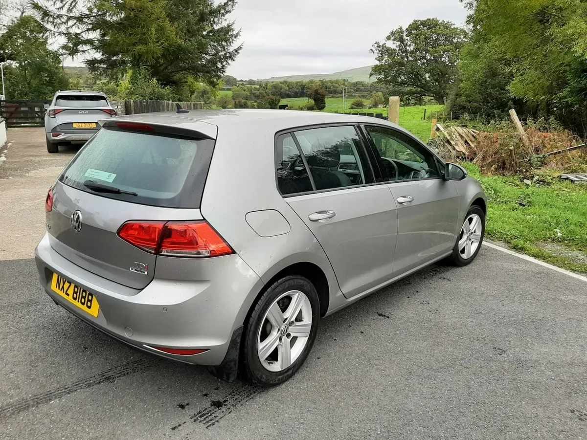 Volkswagen Golf 2017 BlueMotion - Image 4