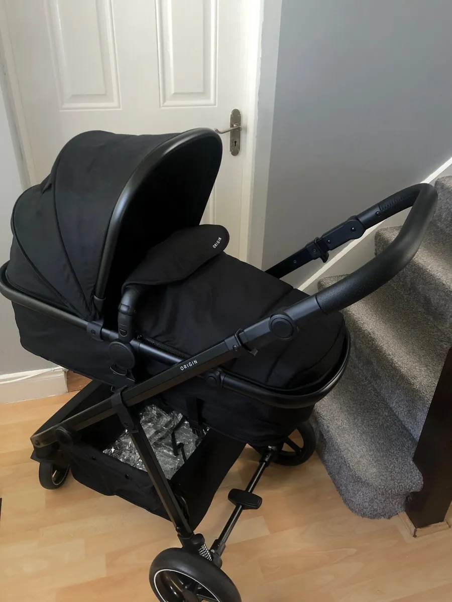 Travel system - Image 1