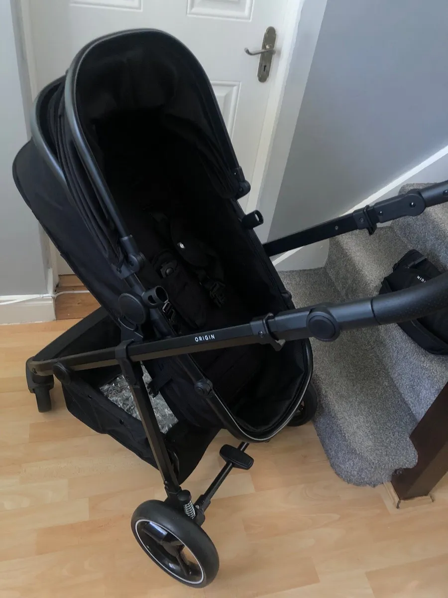 Travel system - Image 2