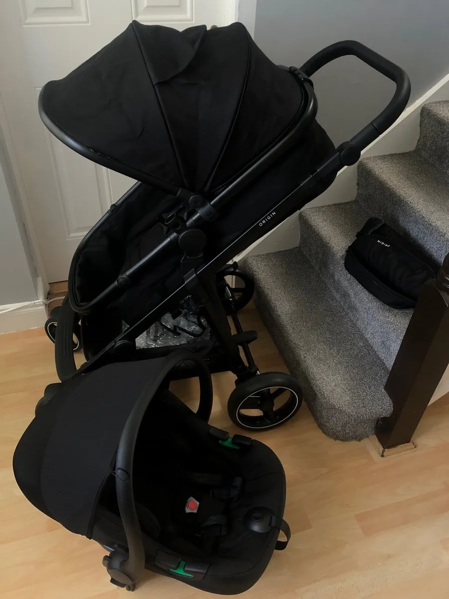 Travel system - Image 3