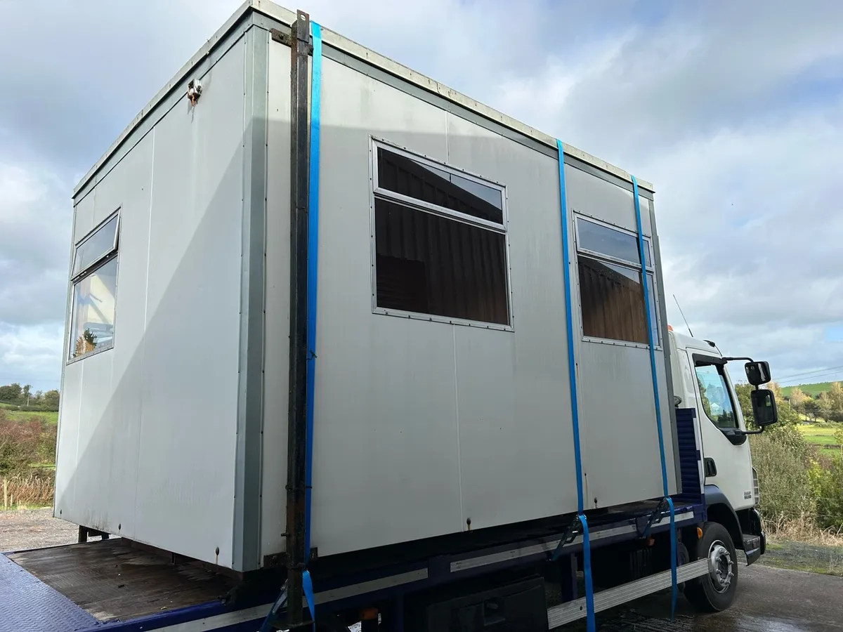 ***12 x 10 Portable Cabin with Free Delivery*** - Image 2