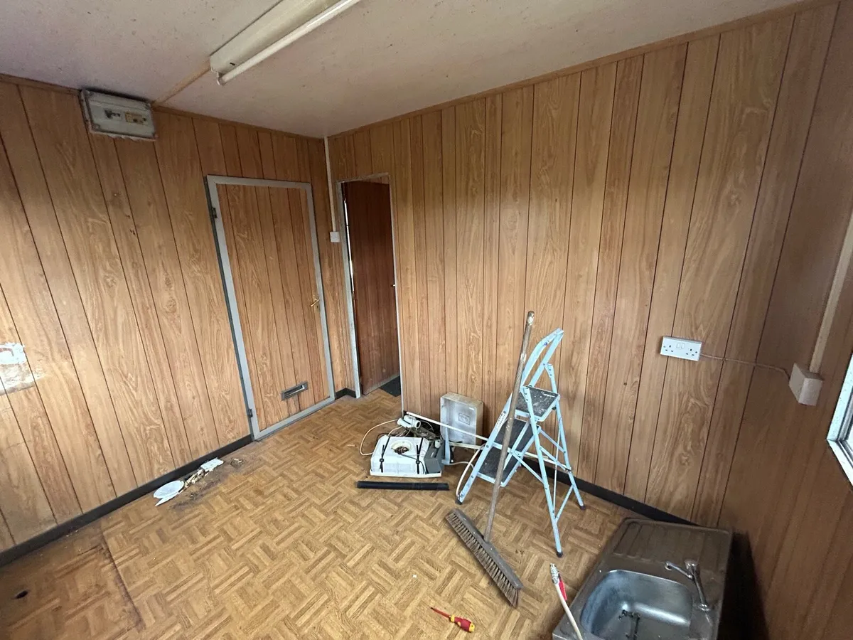 ***12 x 10 Portable Cabin with Free Delivery*** - Image 4