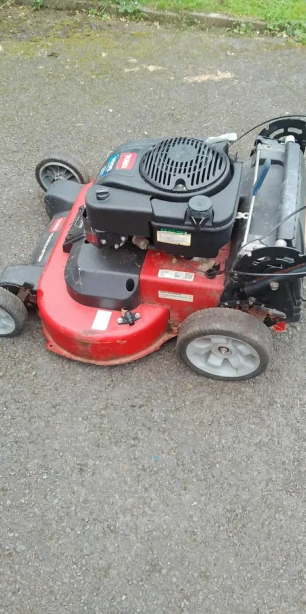 Lawnmower - Image 1