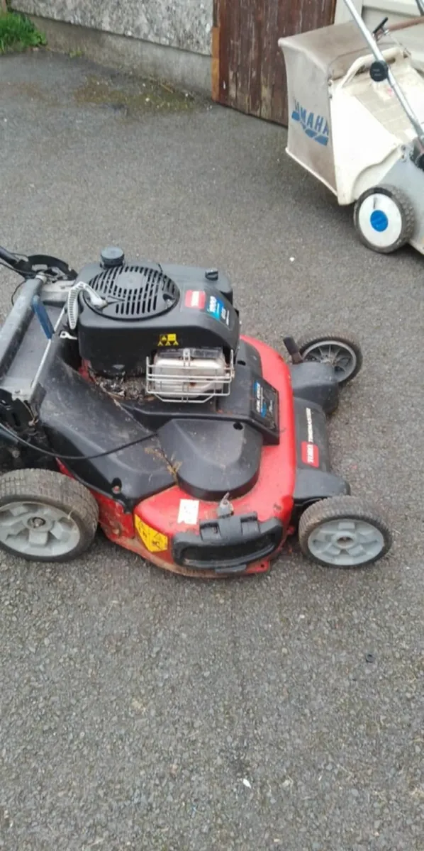 Lawnmower - Image 2