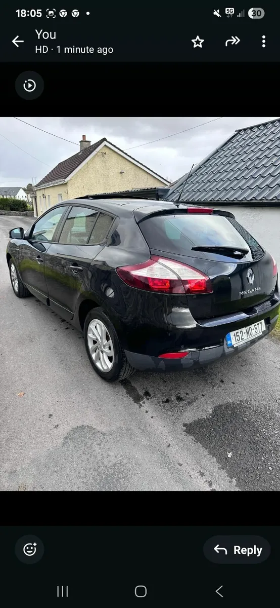 Renault Megane 2015 - Image 3