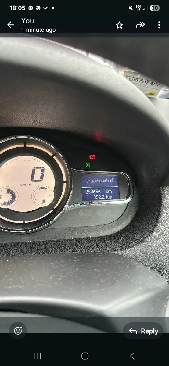 Renault Megane 2015 - Image 4