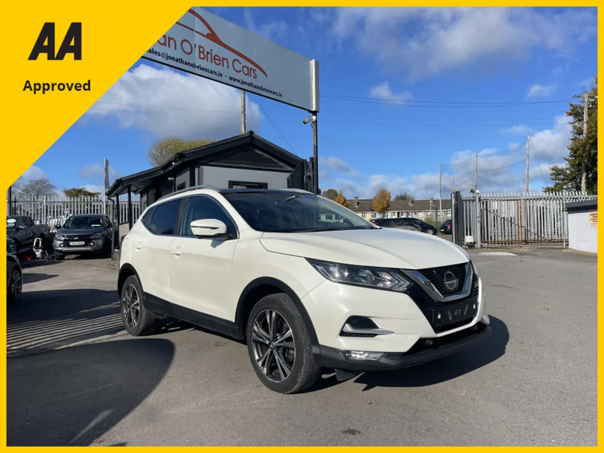 Nissan Qashqai 1.2 N-CONNECTA DIG-T FREE DELIVERY - Image 3