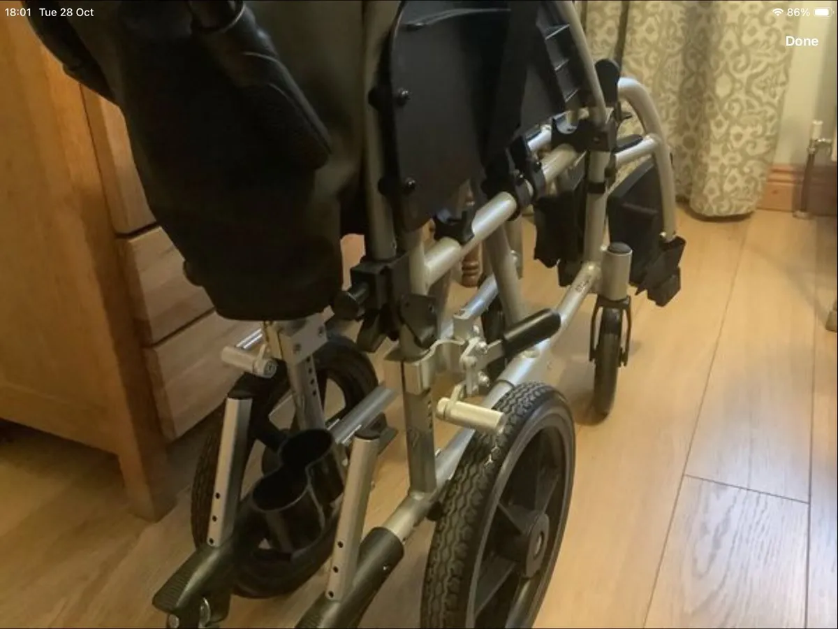 Wheelchair - Image 2