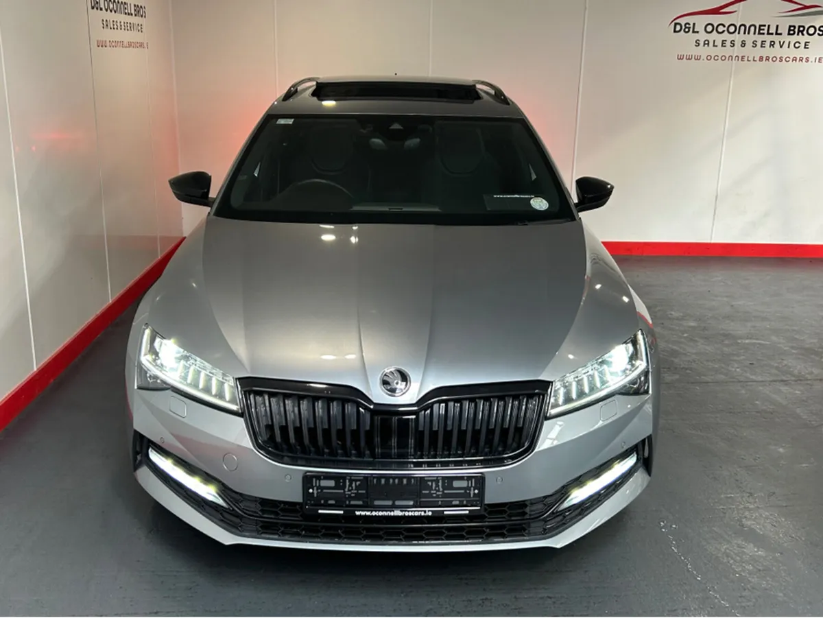 Skoda Superb C SPORT 2.0 TDI 150HP 5DR - Image 2