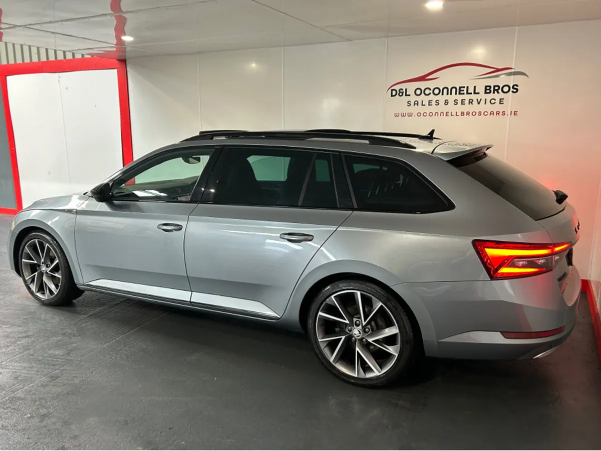 Skoda Superb C SPORT 2.0 TDI 150HP 5DR - Image 3