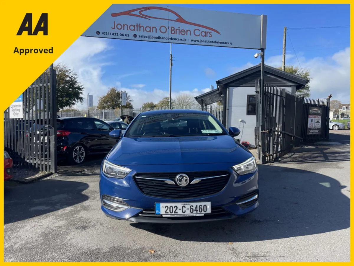 Opel Insignia 1.6 DESIGN NAV FREE DELIVERY - Image 3