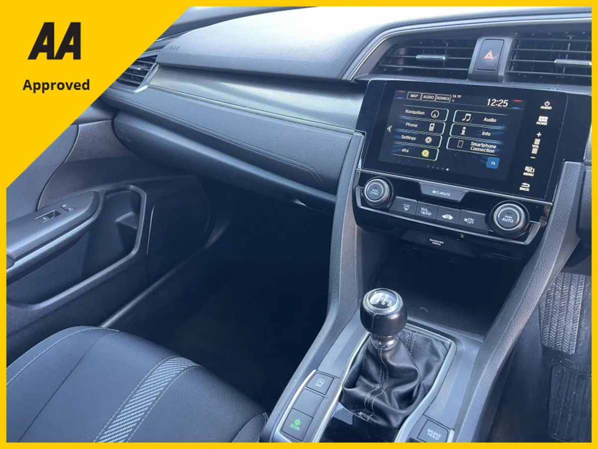 Honda Civic SR VTEC FREE DELIVERY - Image 3