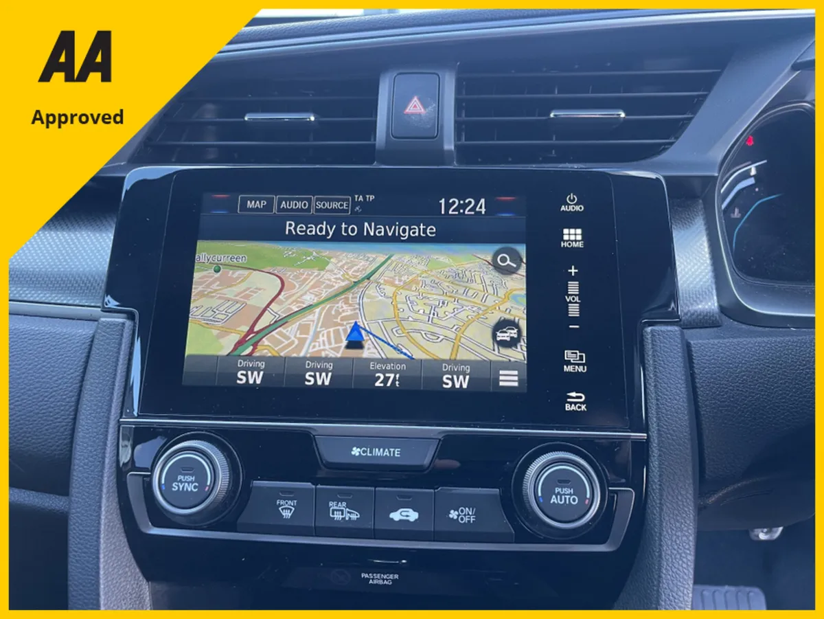 Honda Civic SR VTEC FREE DELIVERY - Image 4