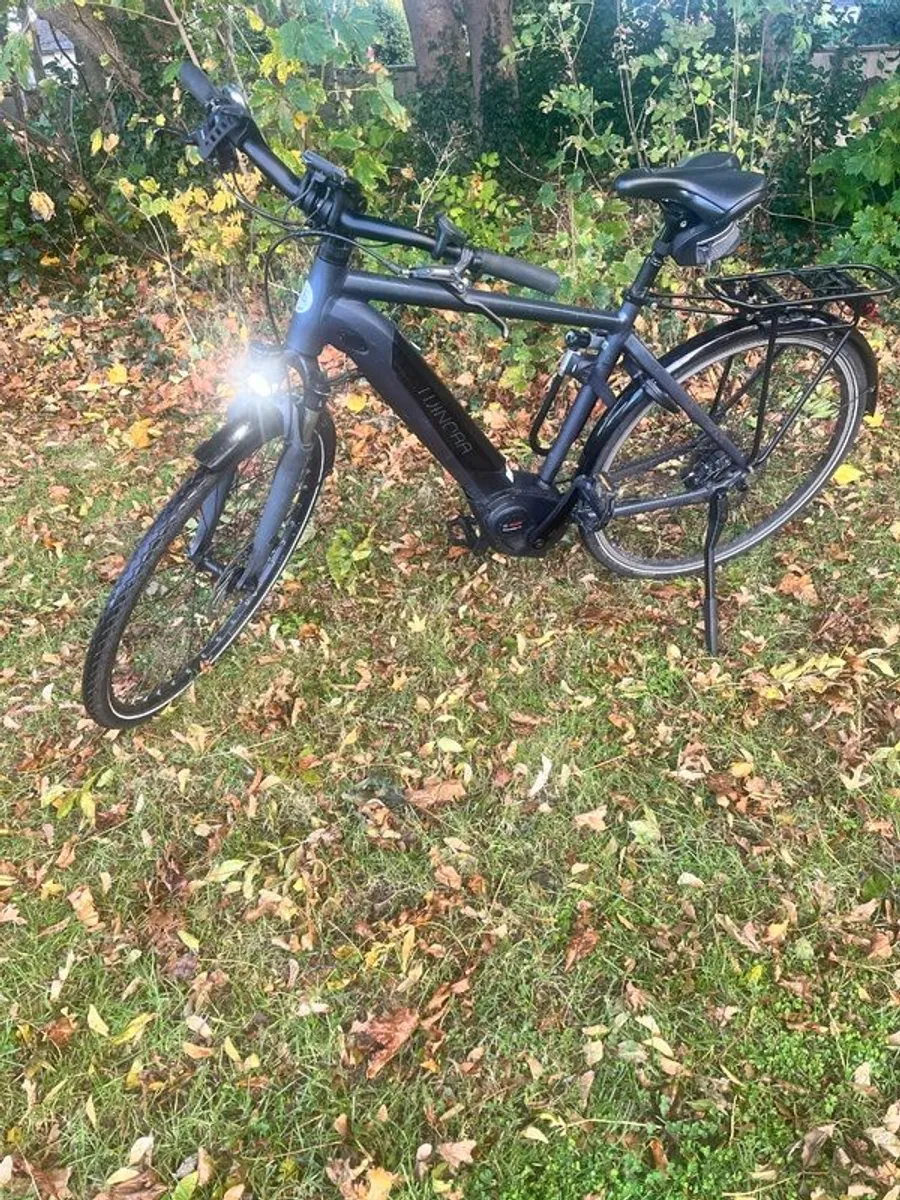 Ebike - winora Sinus i10 - Image 1