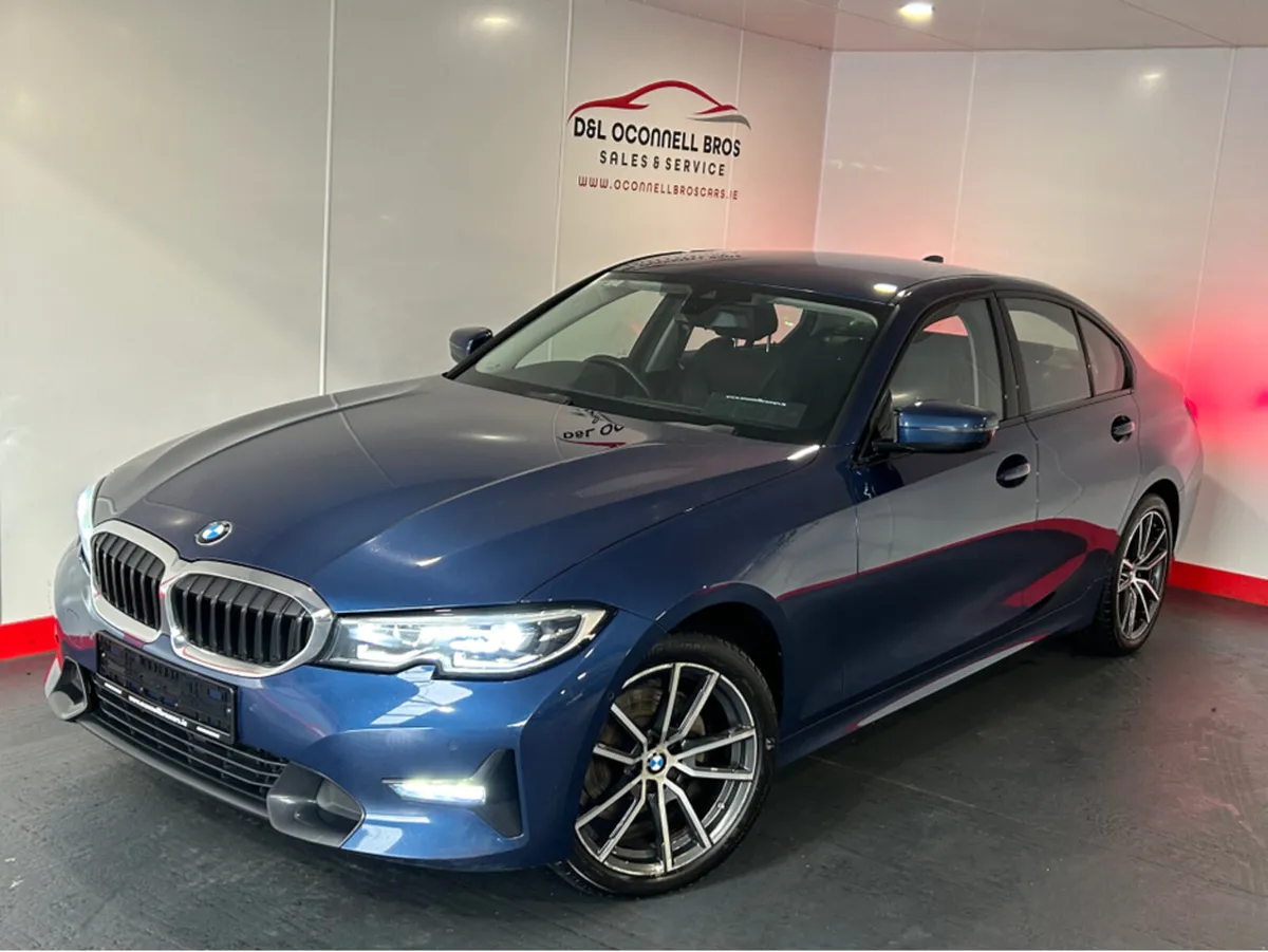 BMW 3-Series SPORT MHEV AUTO 320 D - Image 4