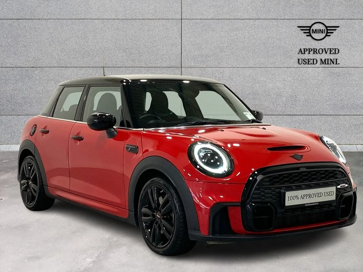 MINI HATCH 5-door Cooper S Sport - Image 1