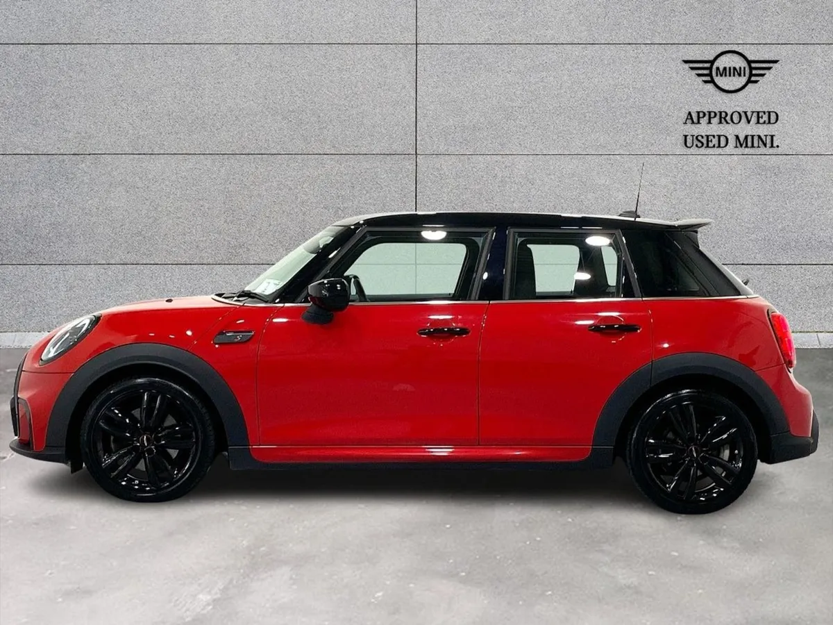 MINI HATCH 5-door Cooper S Sport - Image 4