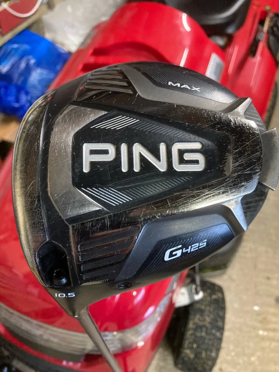 Ping left hand driver - Image 1