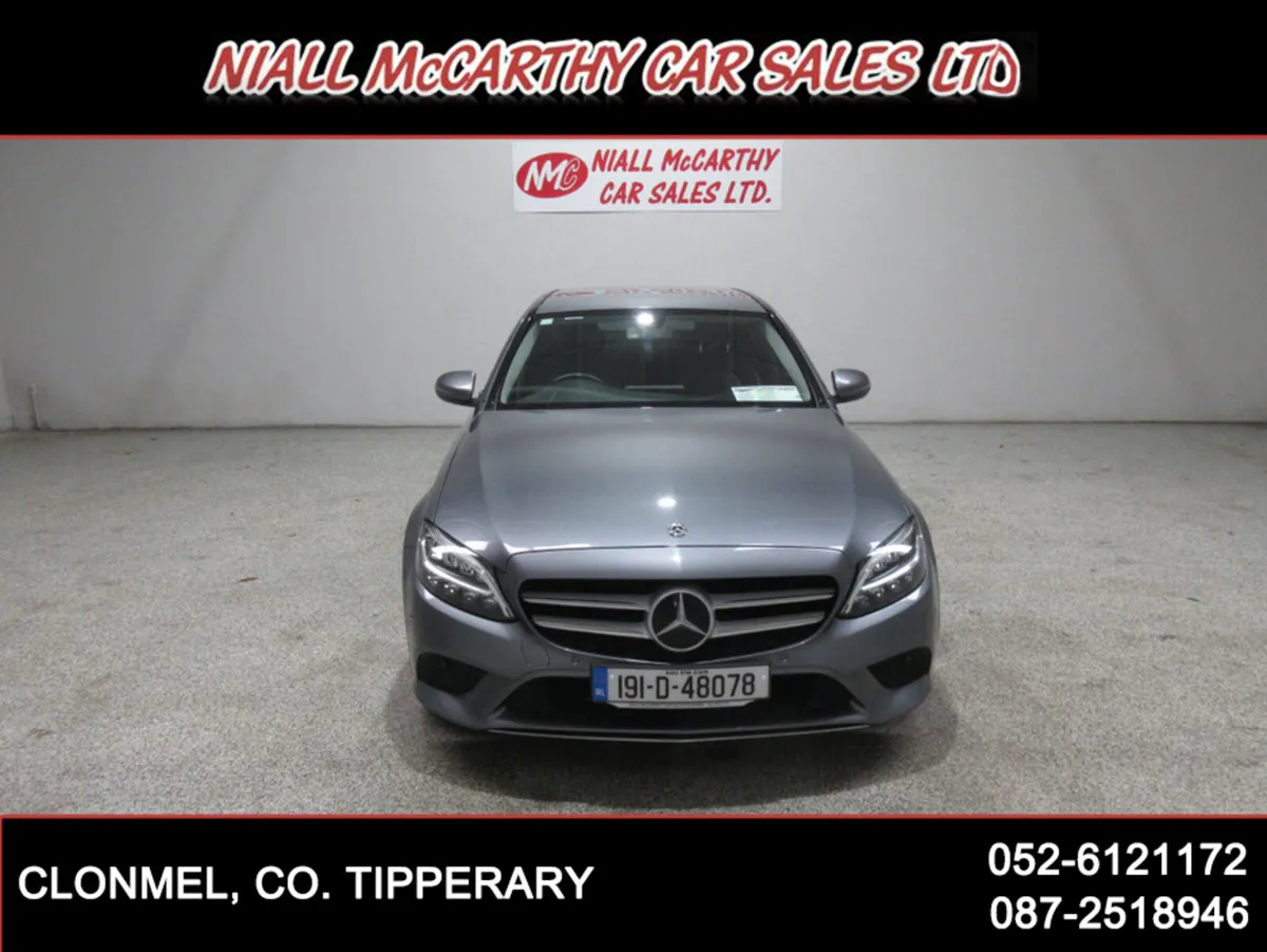 Mercedes-Benz C-Class C220 D SPORT AUTO - SCRAPPAG - Image 2