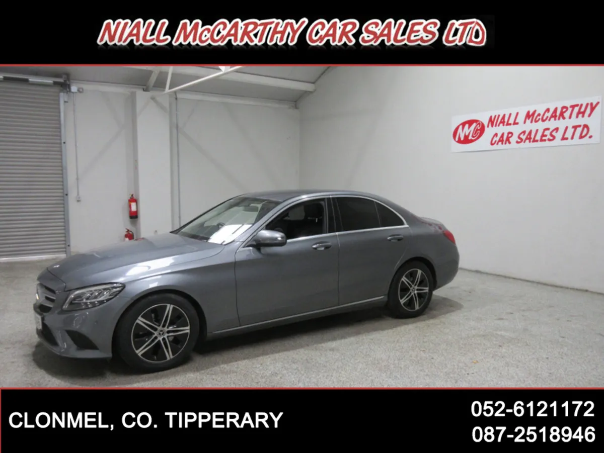 Mercedes-Benz C-Class C220 D SPORT AUTO - SCRAPPAG - Image 3