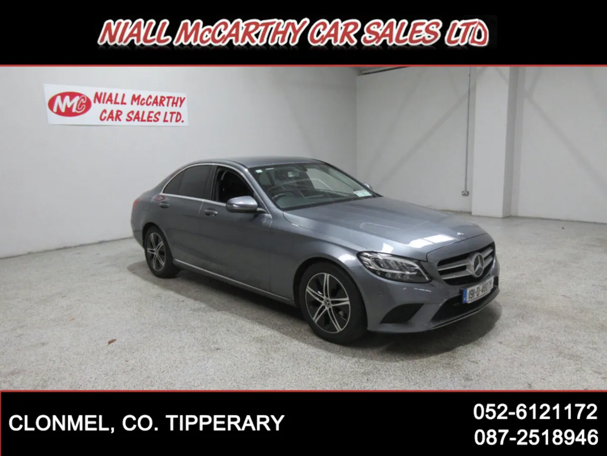 Mercedes-Benz C-Class C220 D SPORT AUTO - SCRAPPAG - Image 4