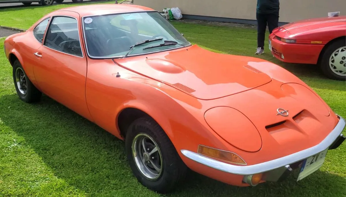Opel GT 1.9 Auto - Image 1