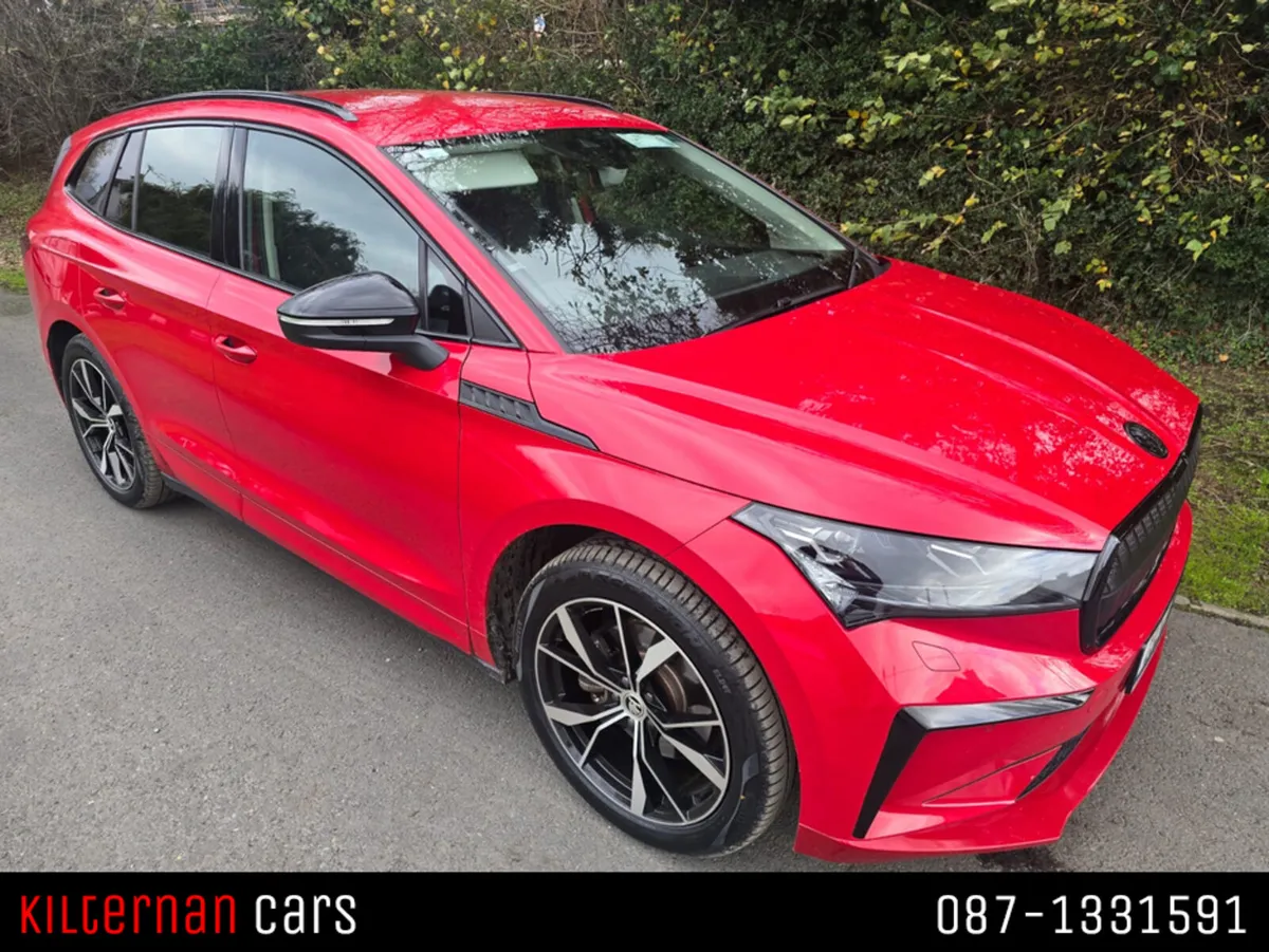 Skoda Enyaq 80 IV 5DR AUTO - Image 2